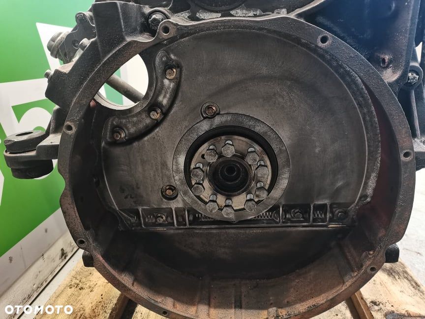 Fendt 722 {Blok silnika Deutz TCD 6,1 L} - 7