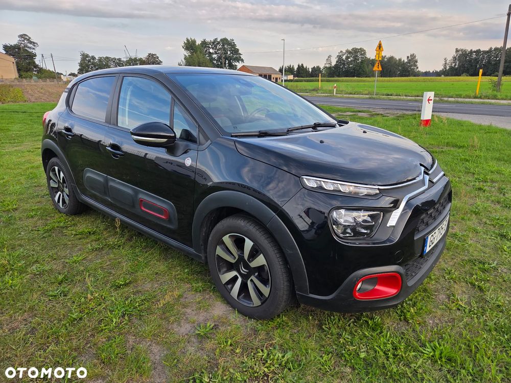 Citroën C3 1.5 BlueHDi C-Series - 14