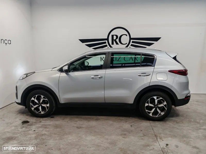 Kia Sportage 1.6 CRDI ISG Drive - 3