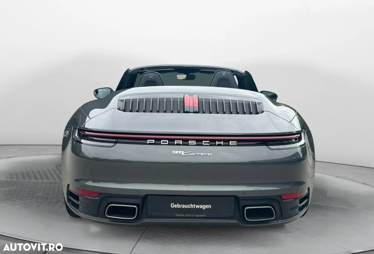 Porsche 911 Carrera PDK - 8