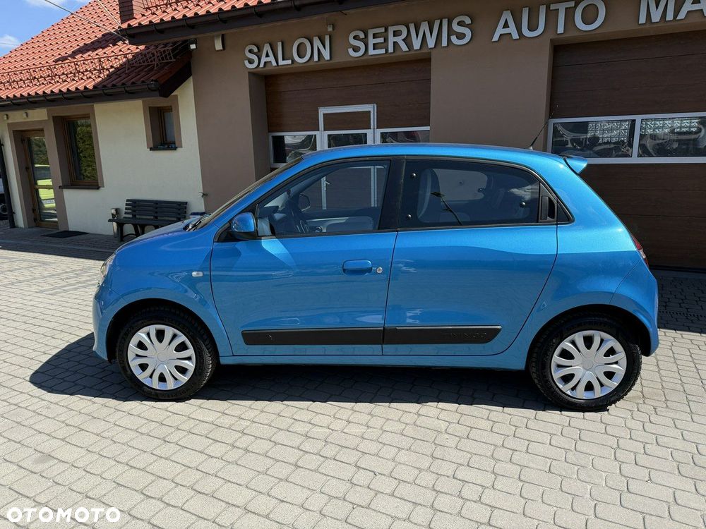 Renault Twingo SCe 70 LIMITED 2018 - 11