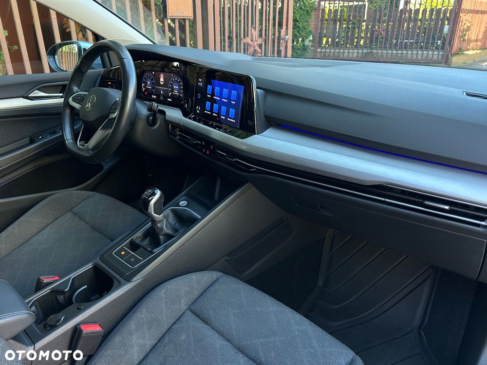 Volkswagen Golf 1.5 TSI EVO Life - 15