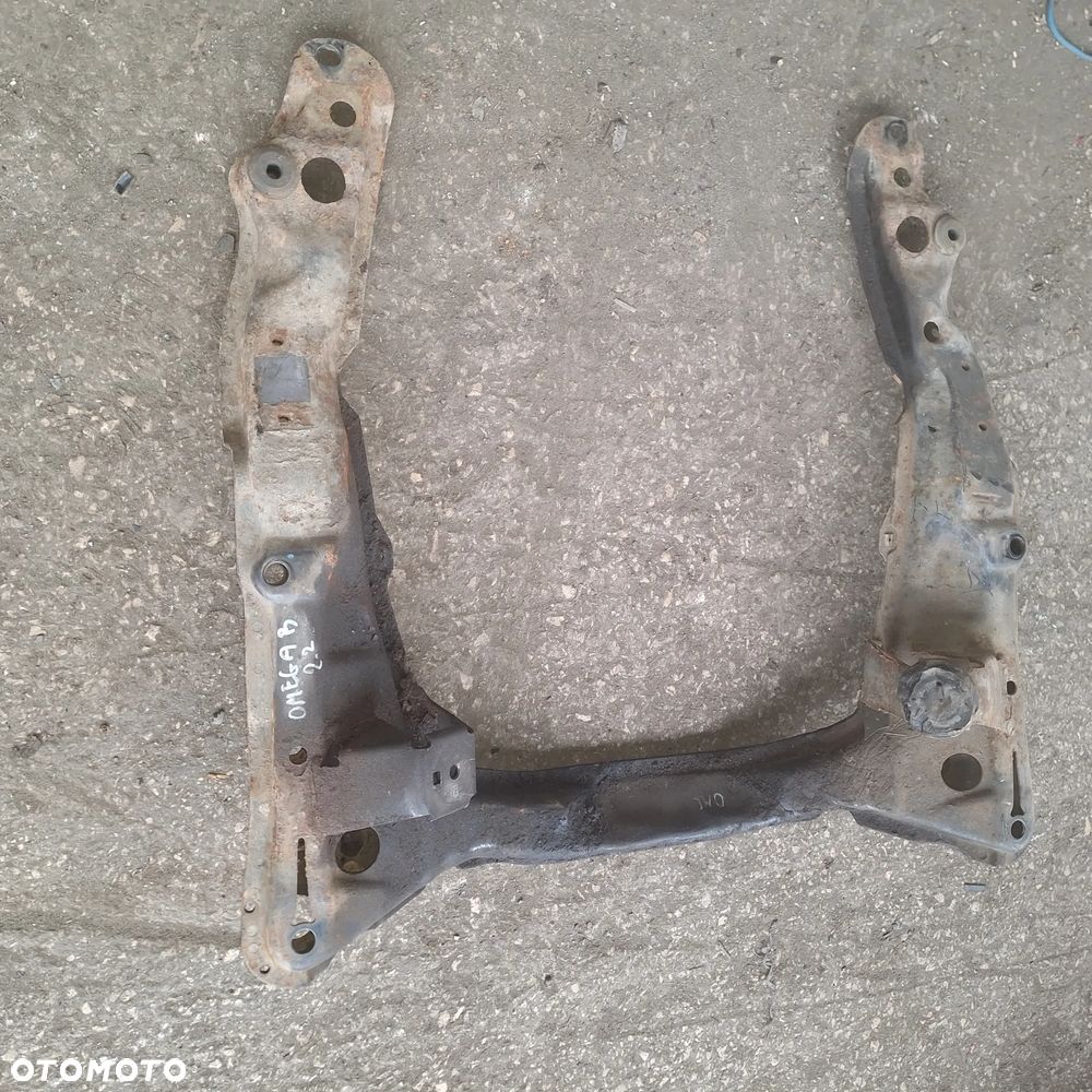 SANKI BELKA PRZOD PRZOD OMEGA B - 1