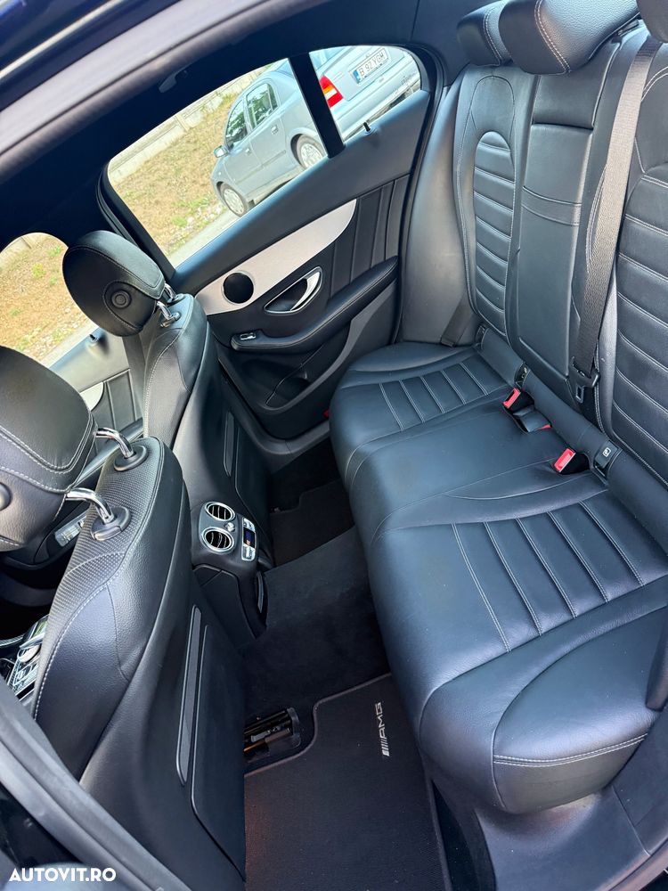 Mercedes-Benz C 220 d 4MATIC Aut. - 8