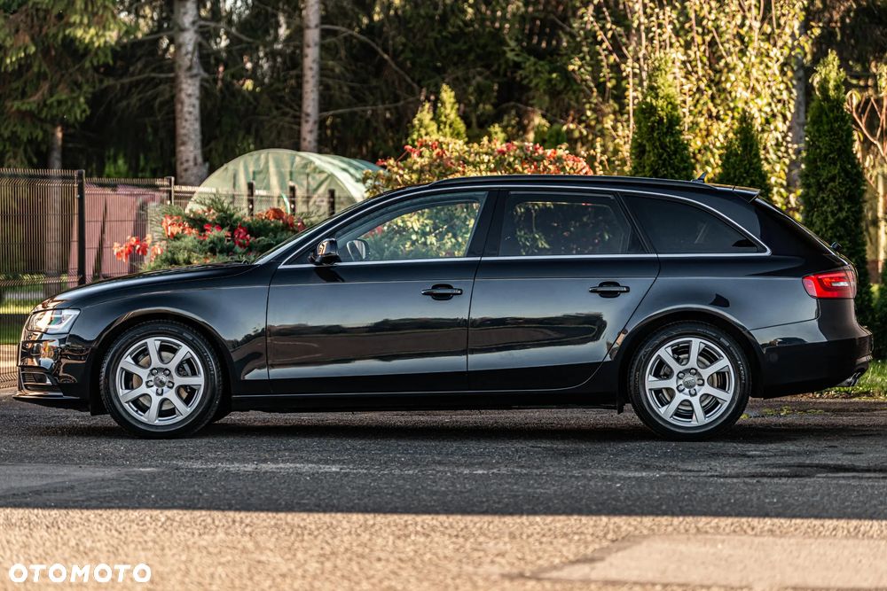Audi A4 Avant 2.0 TDI - 15