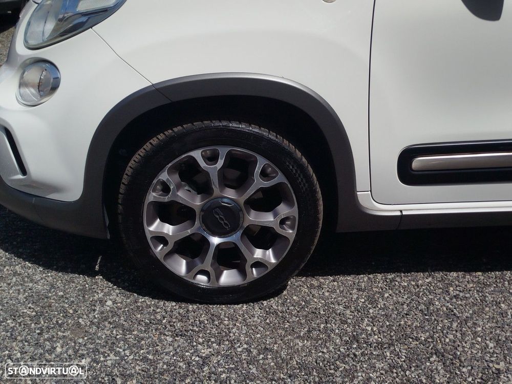 Fiat 500L 1.3 MJ Trekking S&S - 4