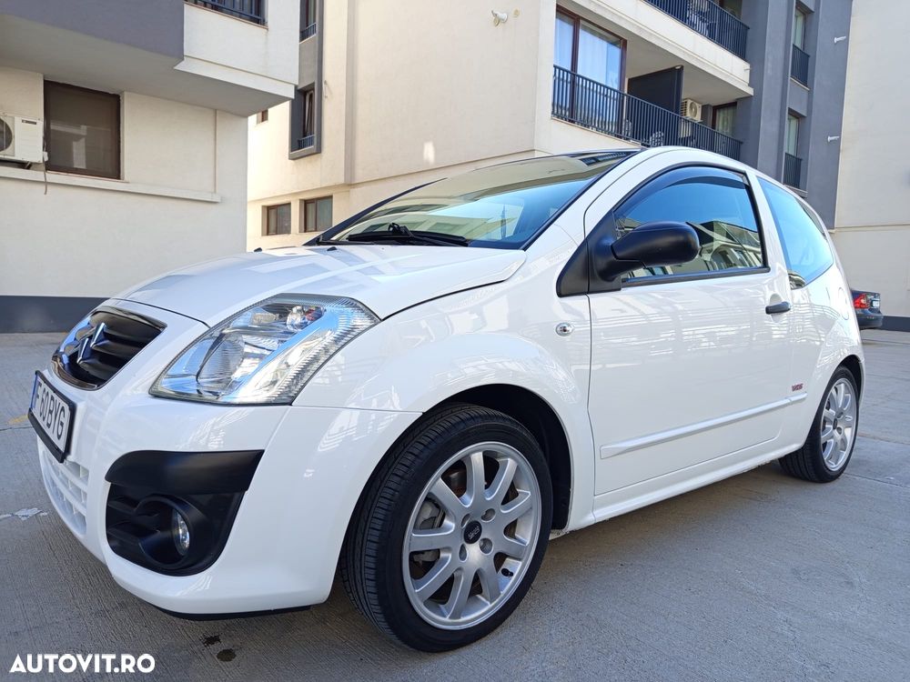 Citroën C2 1.4i VTR - 2