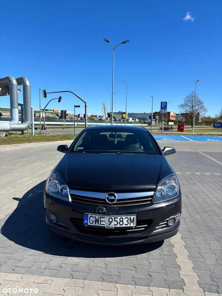 Opel Astra 2.0 T Sport - 10