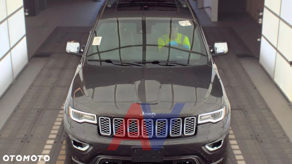 Jeep Grand Cherokee 3.6 V6 Overland - 2