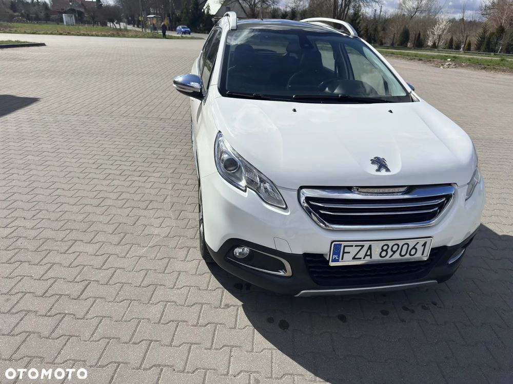 Peugeot 2008 1.6 VTi Active - 18