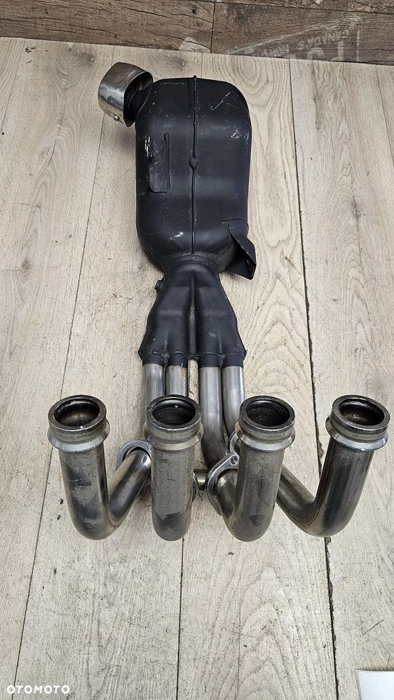 Tłumik Wydech Kolektor Yamaha XJ6 Diversion 20S - 7