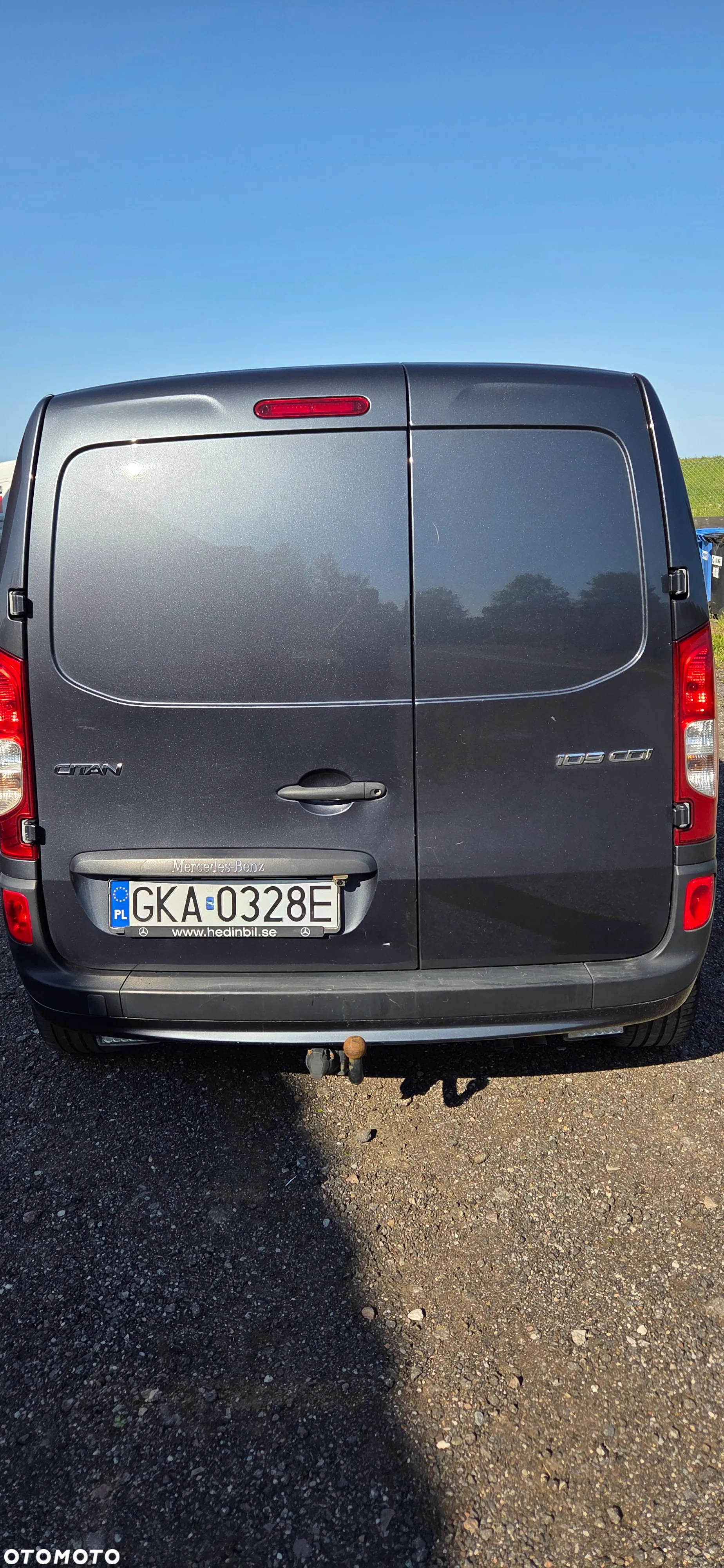 Mercedes-Benz Citan 109 CDI Tourer lang Start & Stop - 14