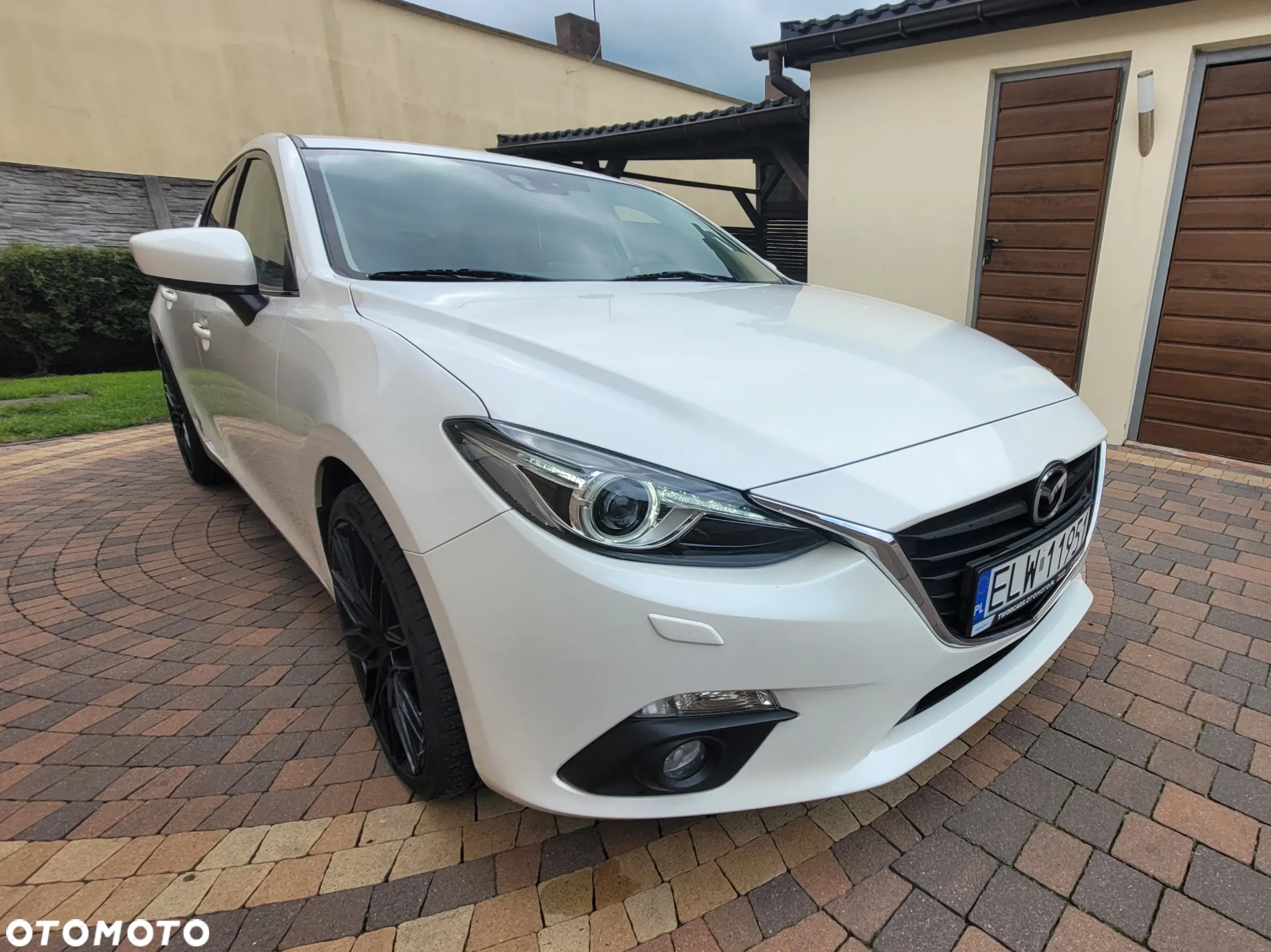 Mazda 3 SKYACTIV-D 150 Sports-Line - 14