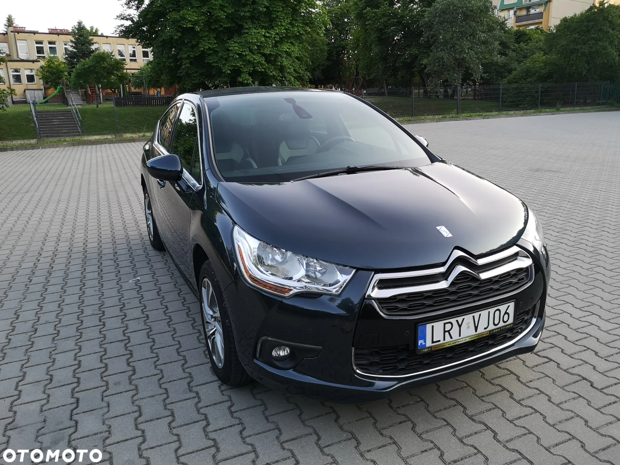 Citroën DS4 - 15