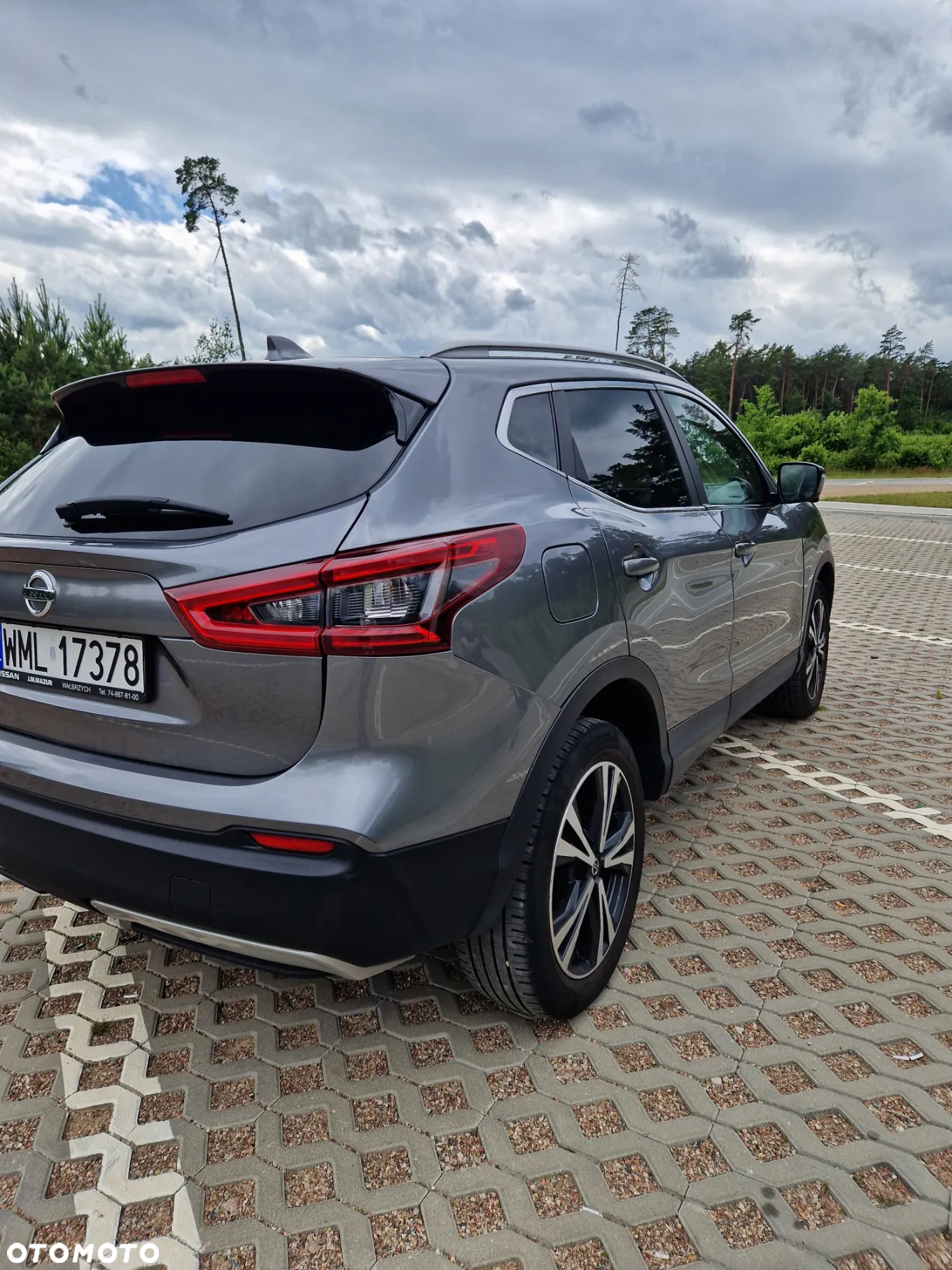 Nissan Qashqai 1.2 DIG-T Acenta EU6 - 4