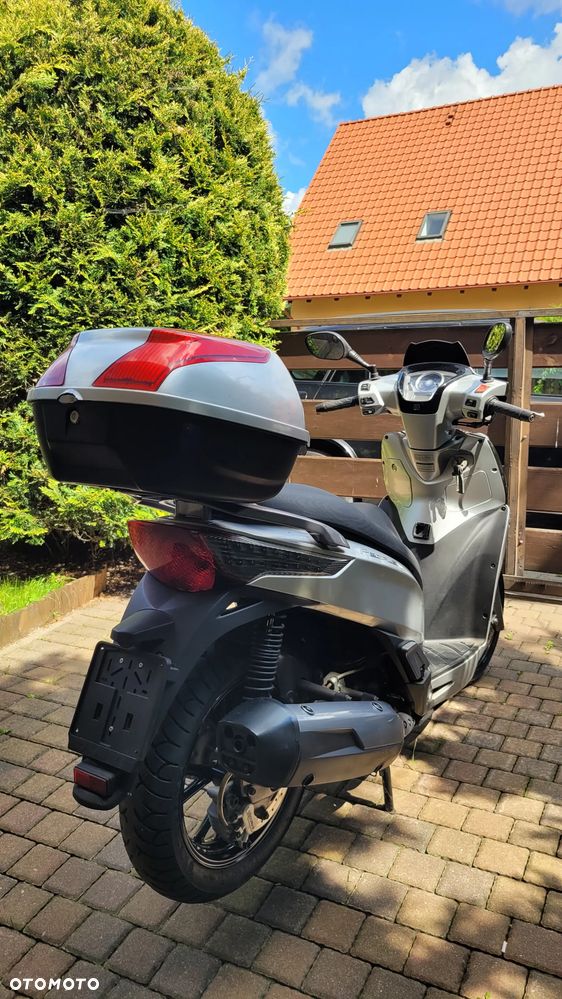 Kymco People - 32