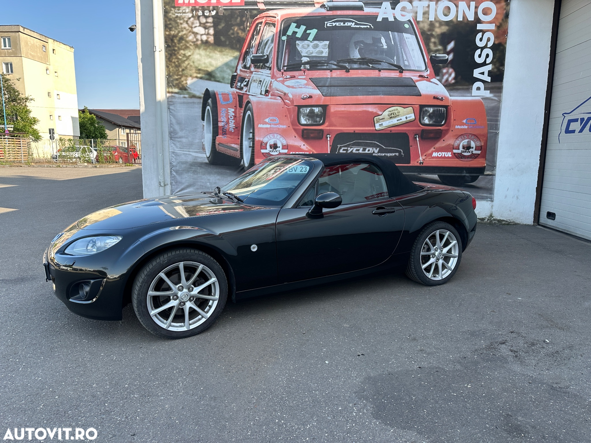 Mazda MX-5 - 6