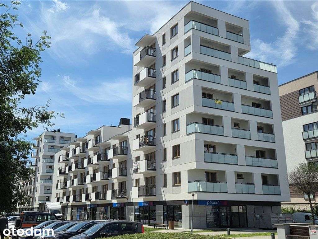 Mieszkanie, 30,46 m², Warszawa