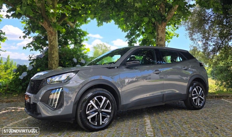 Peugeot e-2008 50 kWh Active Pack - 4