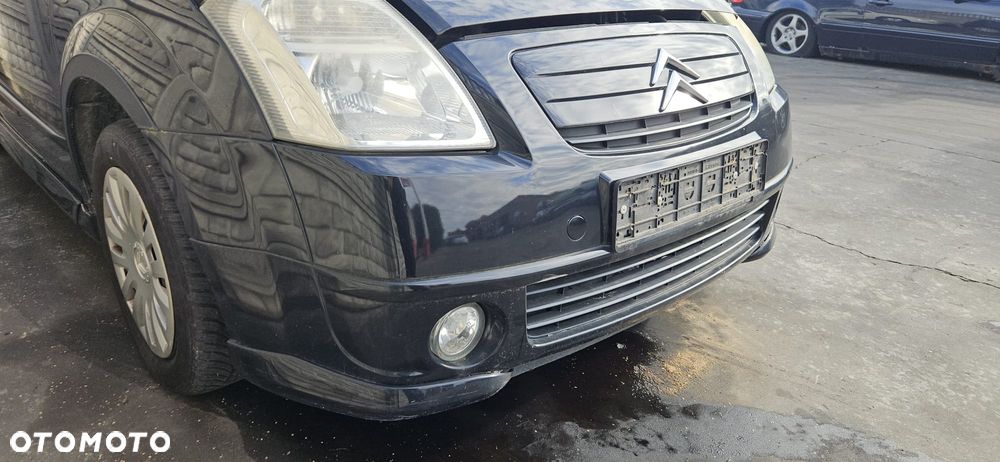 CITROEN C2 VTR 1.4 73KM 05-08 KLAPA BAGAŻNIKA EXY - 6