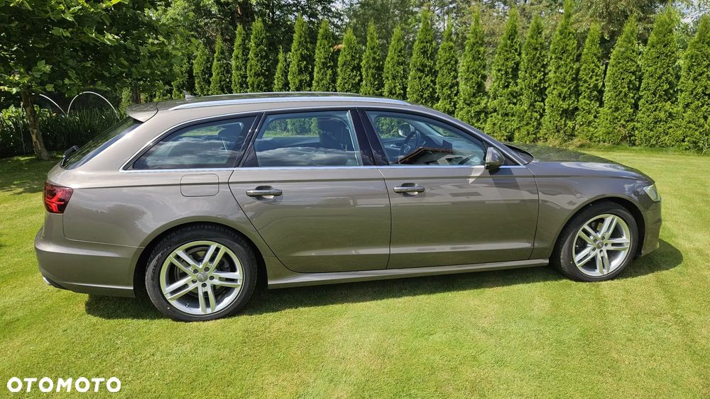 Audi A6 Avant 2.0 TDI Ultra DPF S tronic - 8