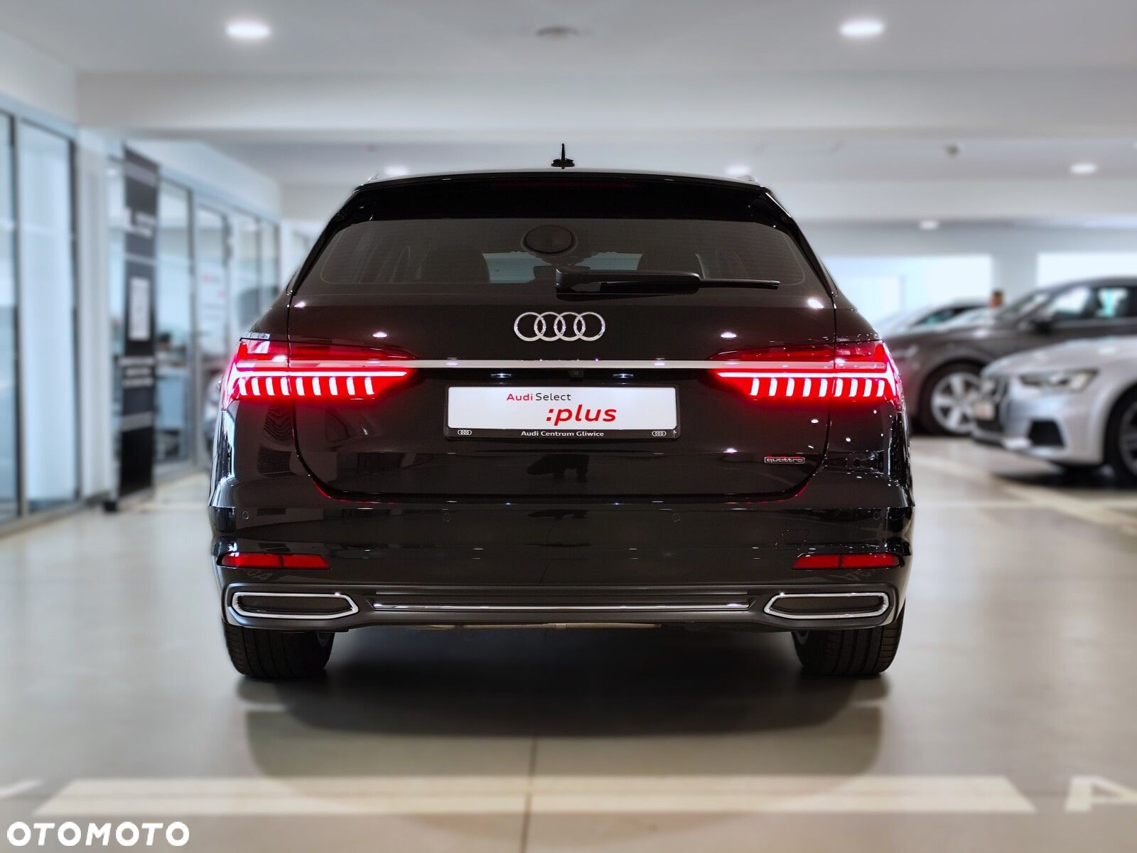 Audi A6 - 4