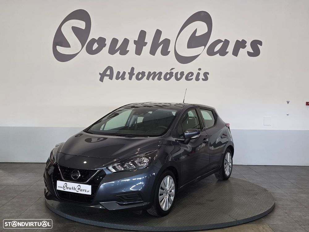 Nissan Micra 1.0 IG-T Xtronic Acenta - 7