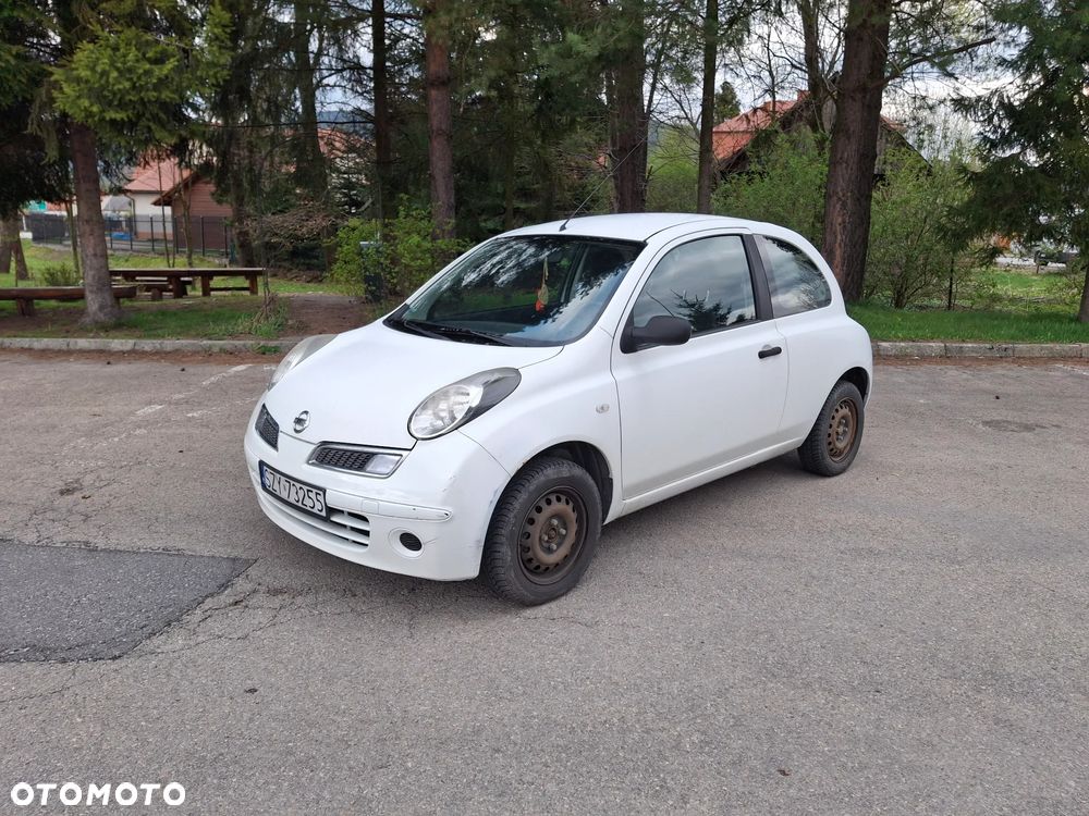 Nissan Micra 1.2 Visia - 1