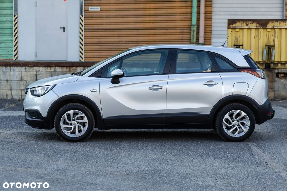 Opel Crossland X - 11