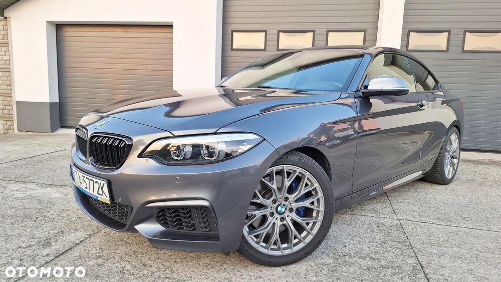 BMW Seria 2 M240i xDrive Sport-Aut - 4