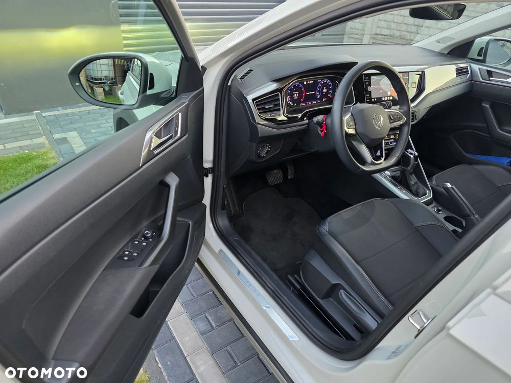 Volkswagen Taigo 1.0 TSI Style DSG - 9
