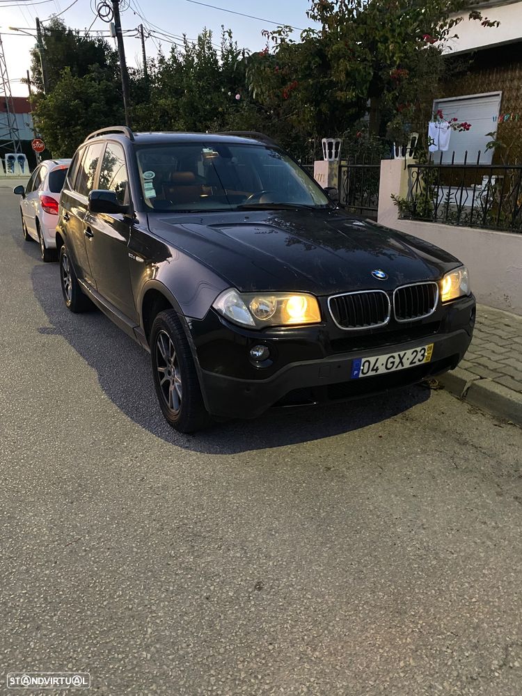 BMW X3 20 d xDrive - 6