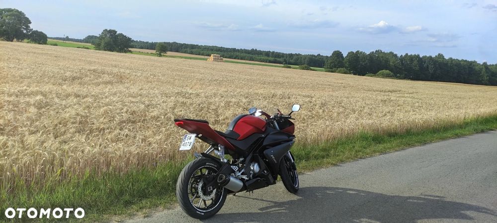 Yamaha R125 - 3