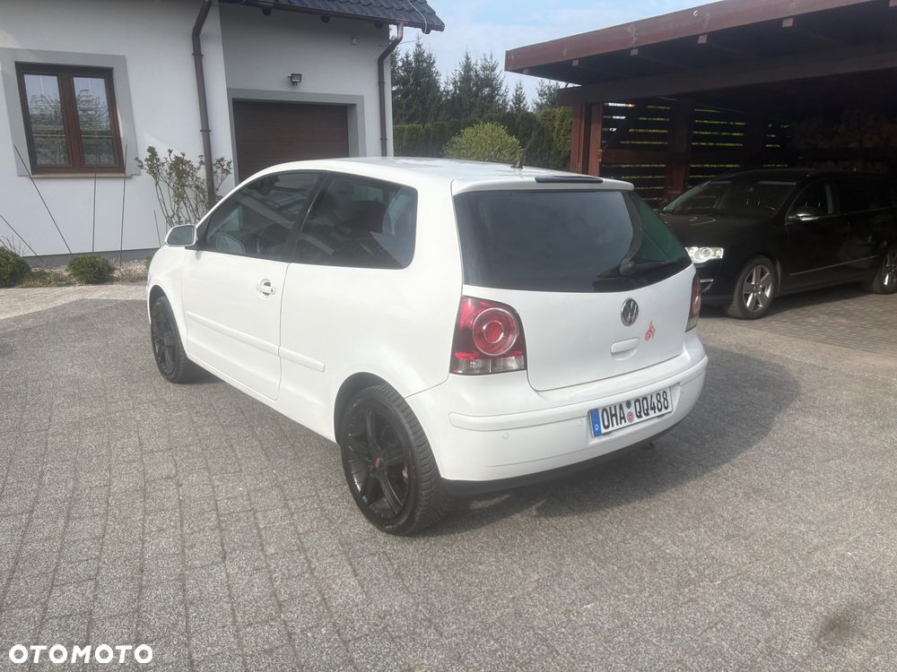 Volkswagen Polo 1.6 Sportline - 6