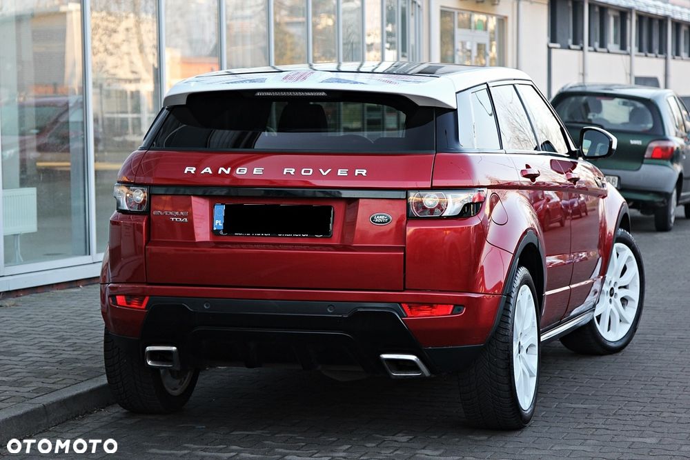 Land Rover Range Rover Evoque TD4 Prestige - 5