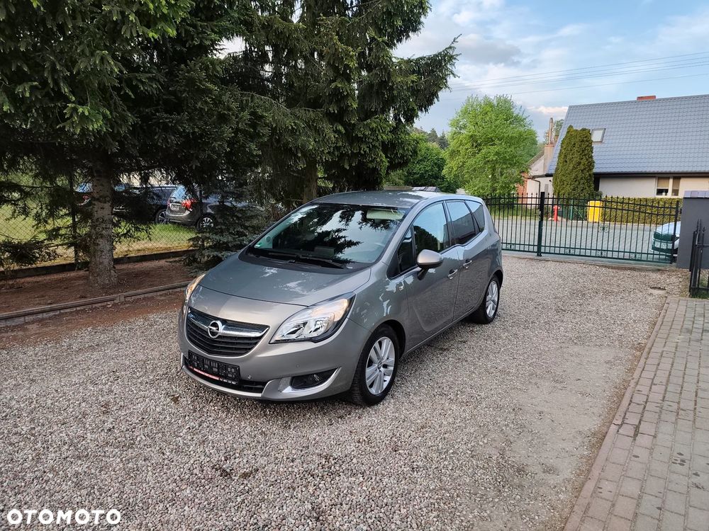 Opel Meriva 1.4 Automatik drive - 1