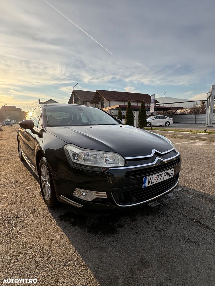 Citroën C5 - 6