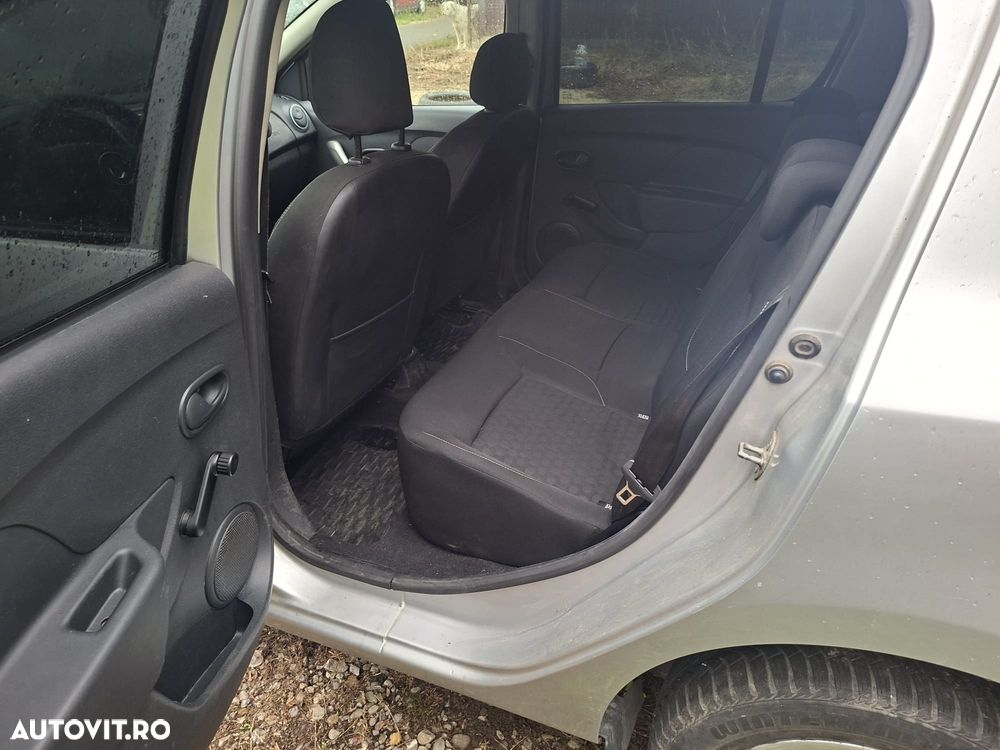 Dacia Sandero 0.9 Stepway - 3