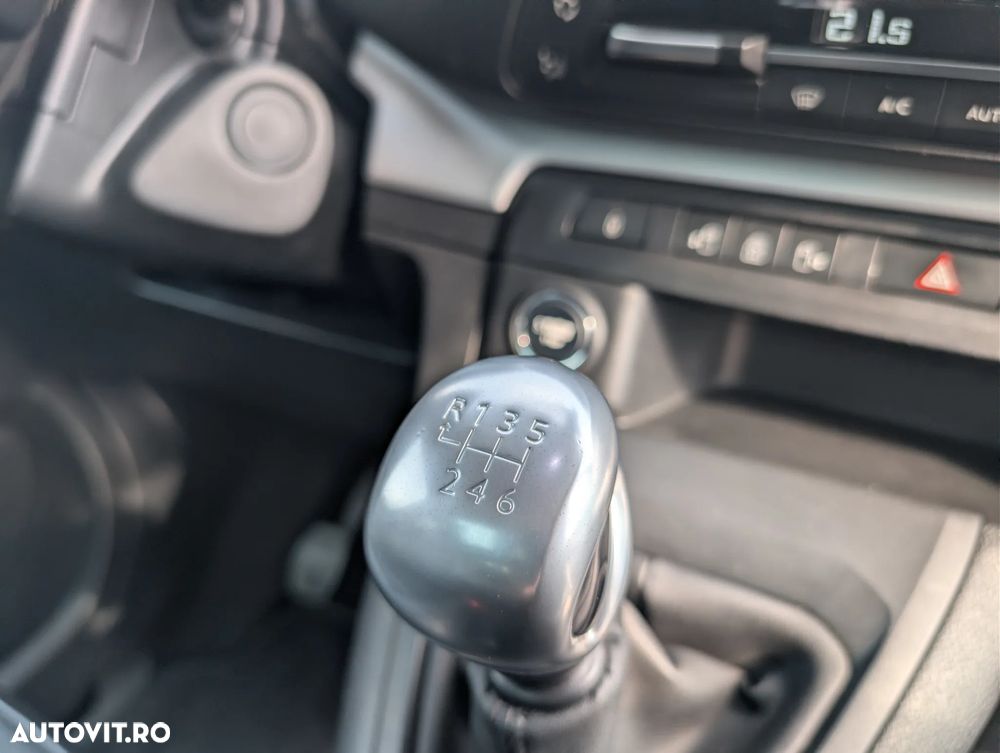 Citroën SpaceTourer - 28