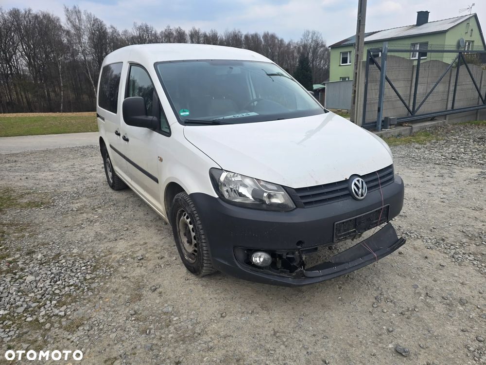 Volkswagen Caddy - 1