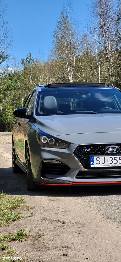 Hyundai i30 2.0 T-GDI N Performance - 4