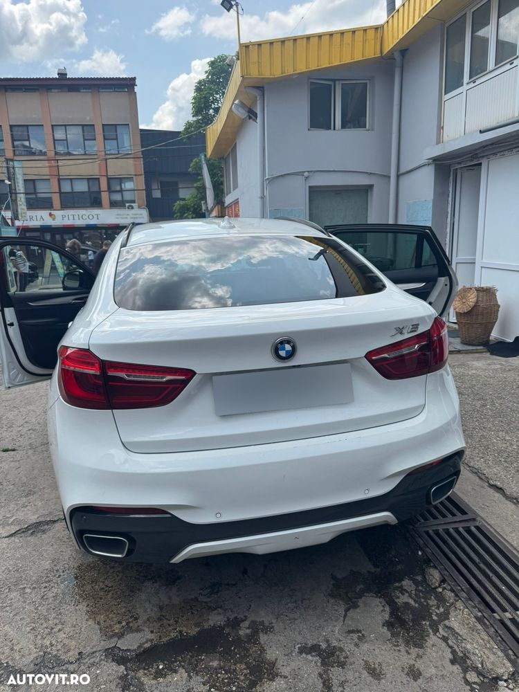 BMW X6 xDrive40d - 21