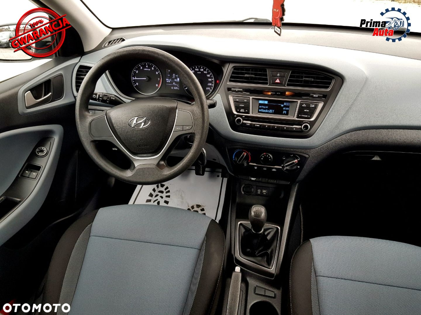 Hyundai i20 1.2 Classic - 2