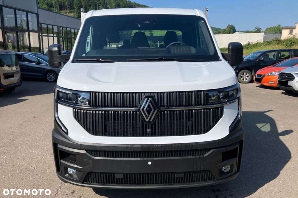 Renault Master L3 Skrzynia Otwarta 2.0 170KM - 2