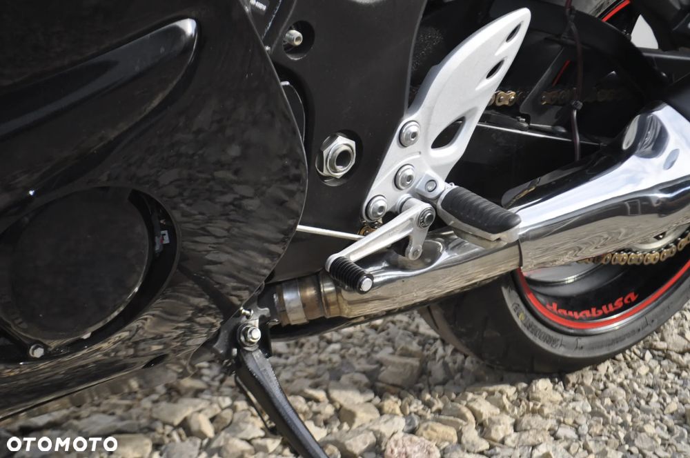 Suzuki Hayabusa - 19