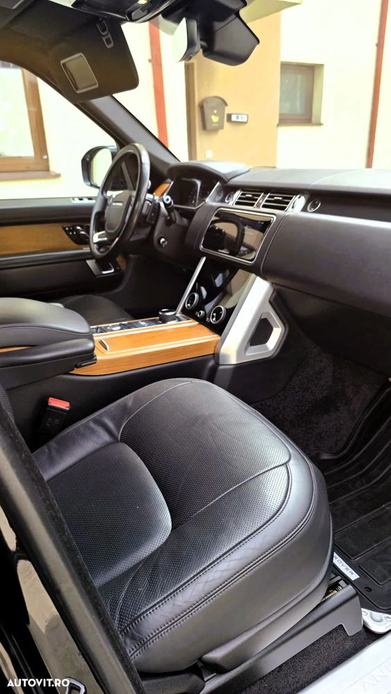 Land Rover Range Rover - 16