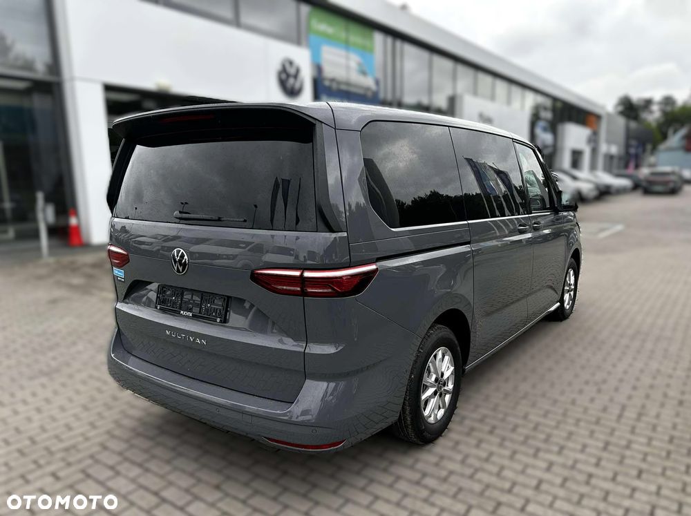 Volkswagen Multivan 2.0 TDI L2 Family DSG - 10
