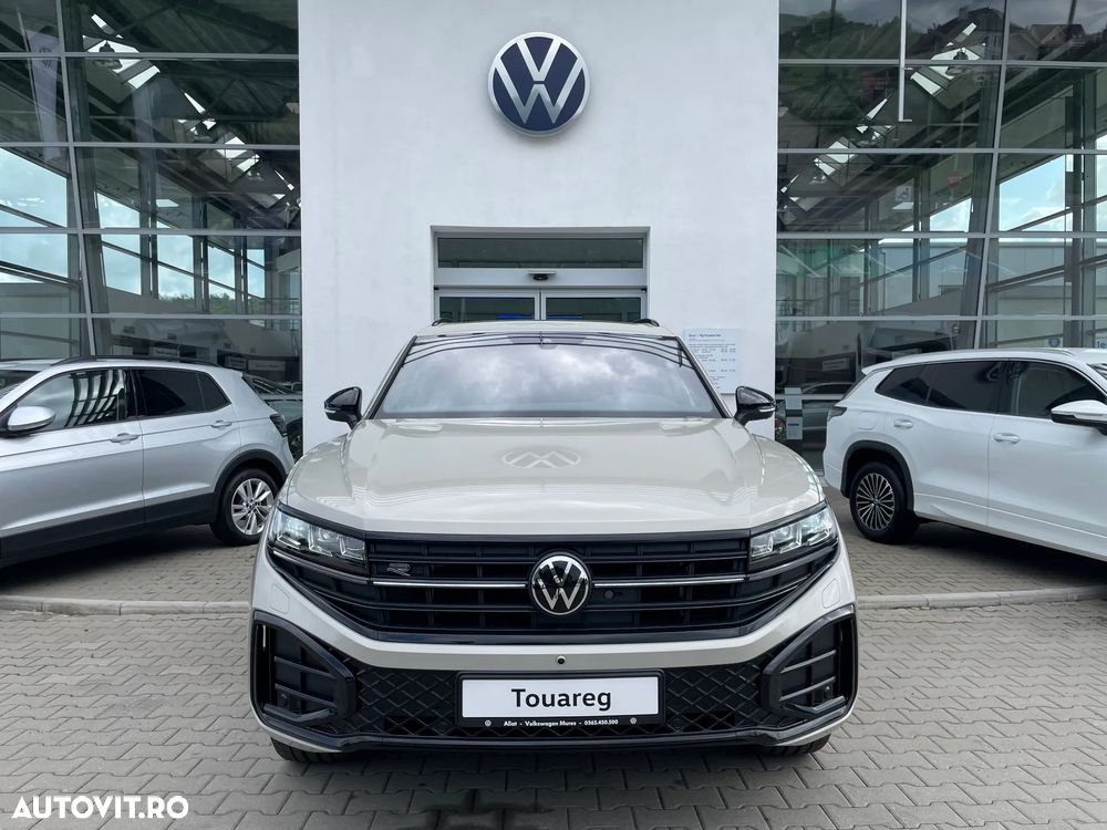 Volkswagen Touareg V6 TDI 4MOTION R-Line - 2