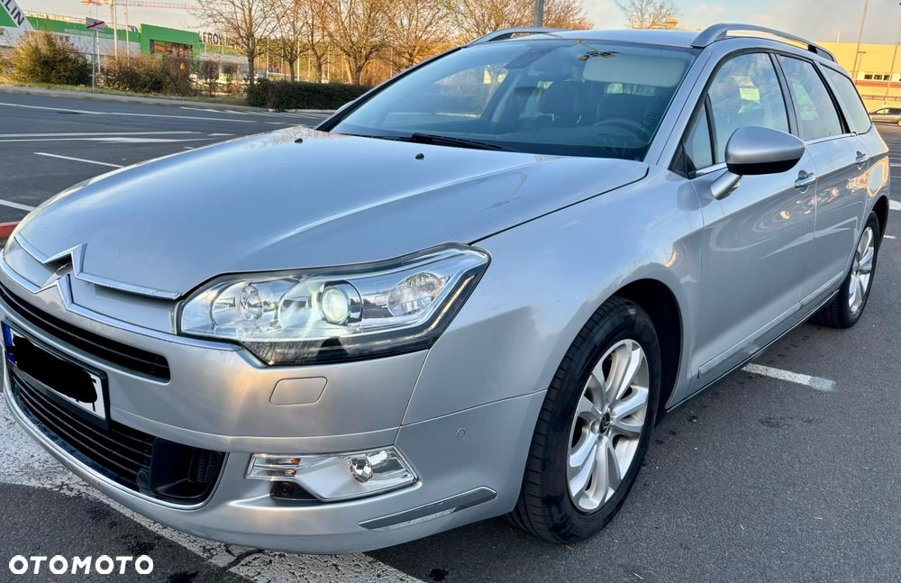 Citroën C5 2.0 HDi Exclusive - 1