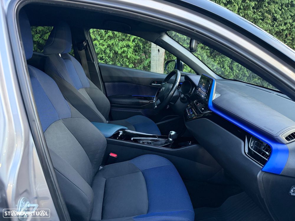 Toyota C-HR 1.8 Hybrid Exclusive - 12